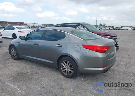 2013 Kia Optima Lx z USA, uszkodzony, nr VIN 5XXGM4A74DG147688
